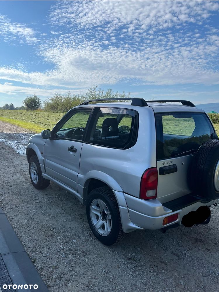 Suzuki Grand Vitara 2.0 TD Comfort - 6