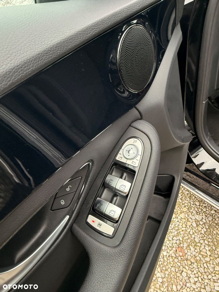 Mercedes-Benz Klasa C 160 9G-TRONIC - 8