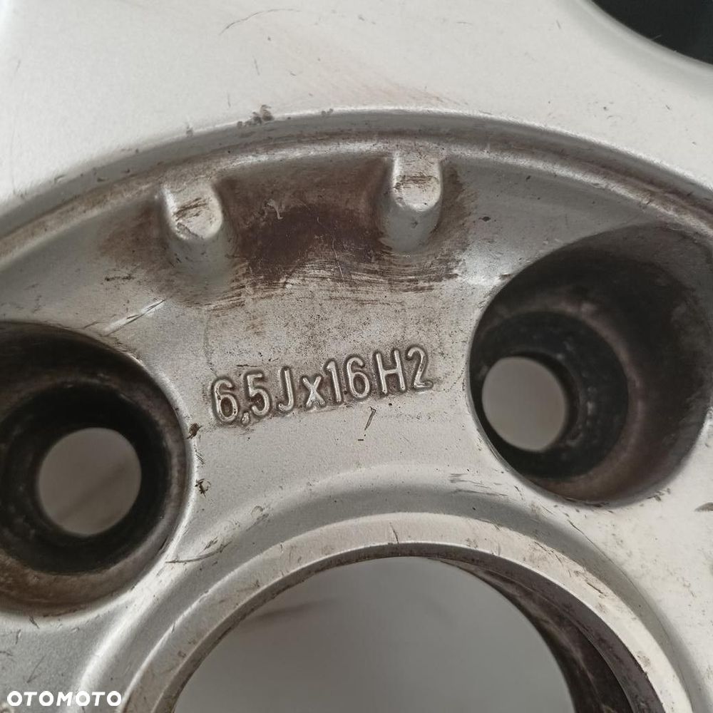 Alufelgi 5x112 16 Vw Golf Touran 1T0601025C (F4669) - 7