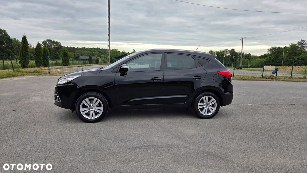 Hyundai ix35 1.7 CRDi 2WD 5 Star Edition - 9
