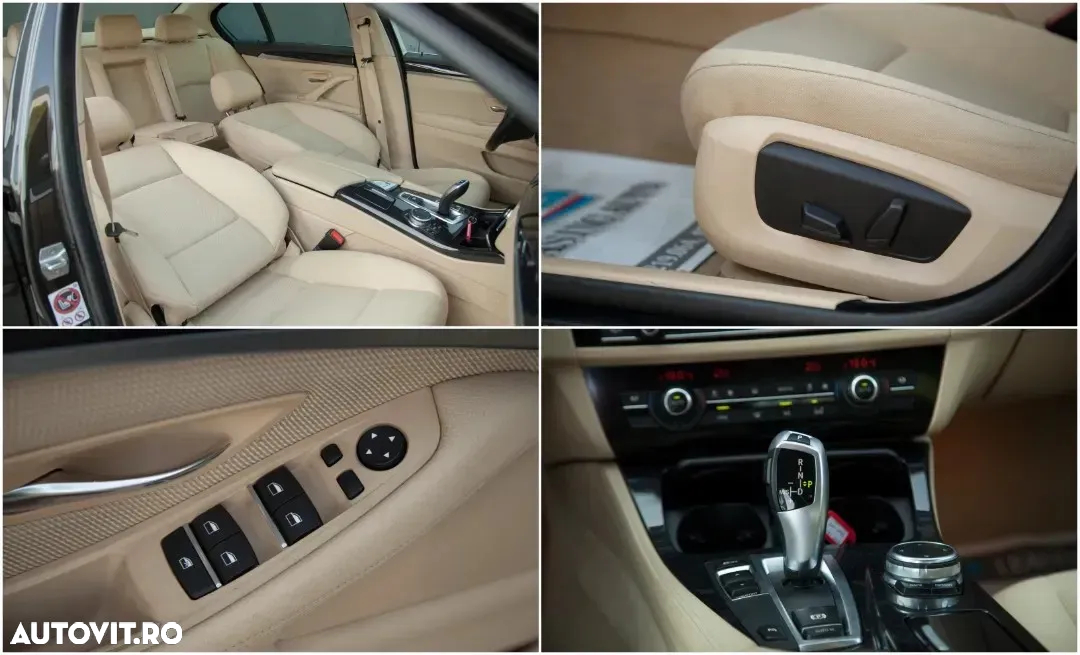 BMW Seria 5 520d AT - 21