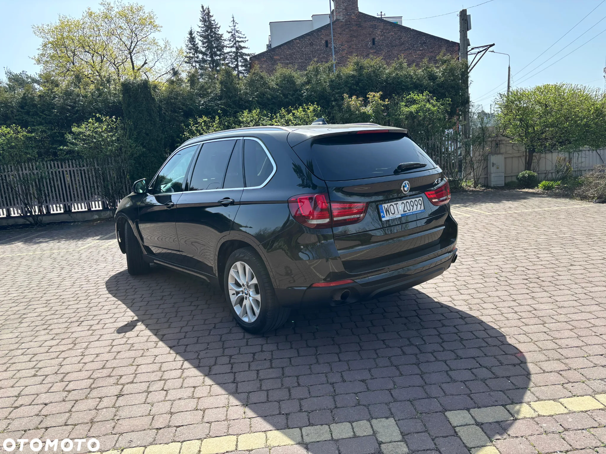 BMW X5 3.5i xDrive - 4