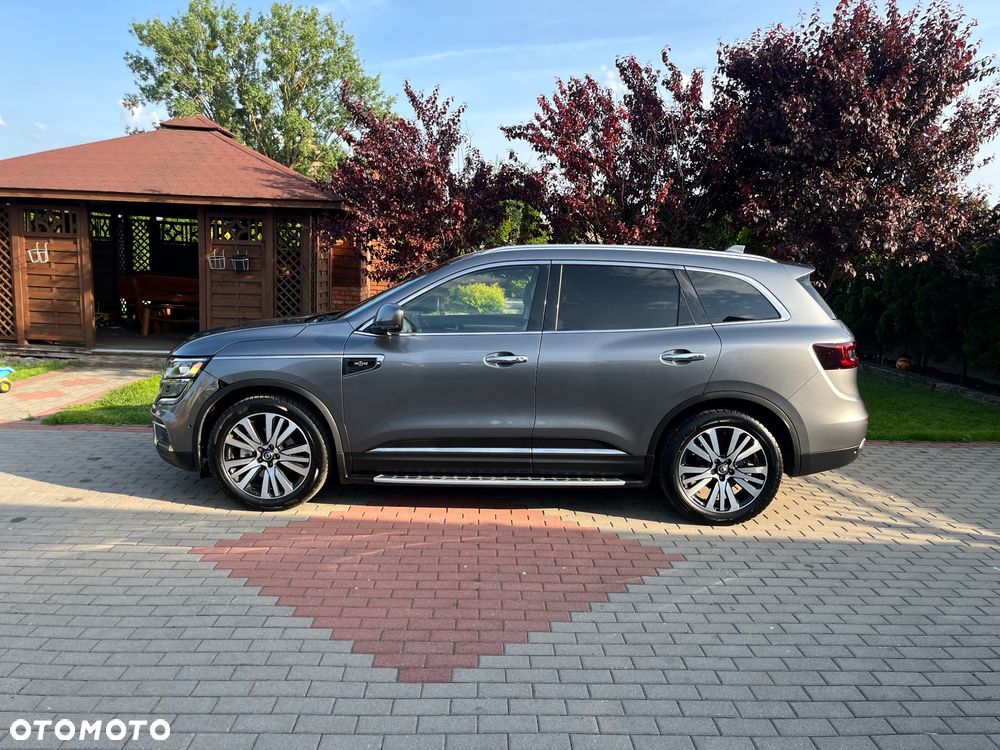 Renault Koleos 2.0 Blue dCi Initiale Paris 4x4 X-Tronic - 7