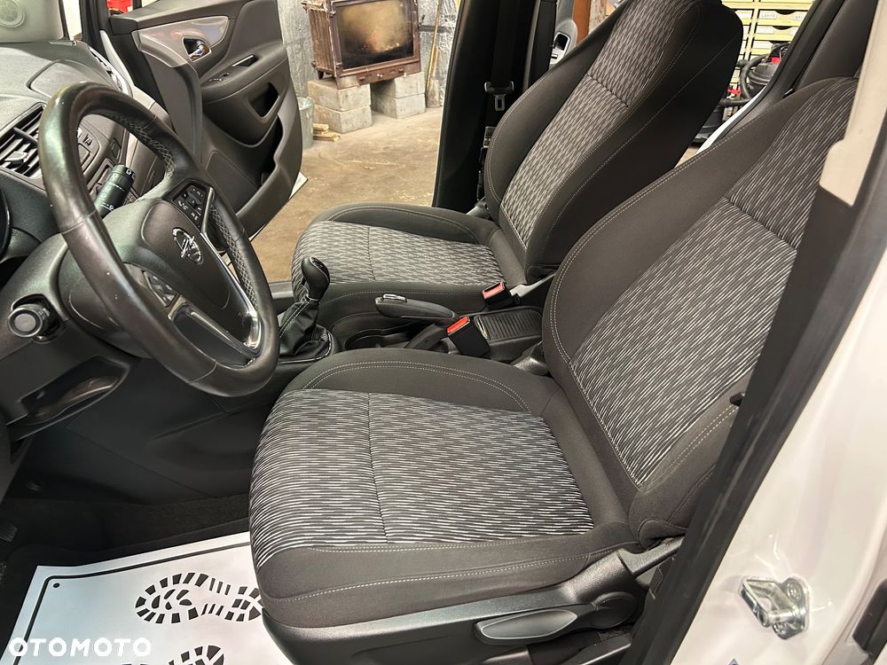 Opel Mokka 1.4 Turbo ecoFLEX Start/Stop Innovation - 12