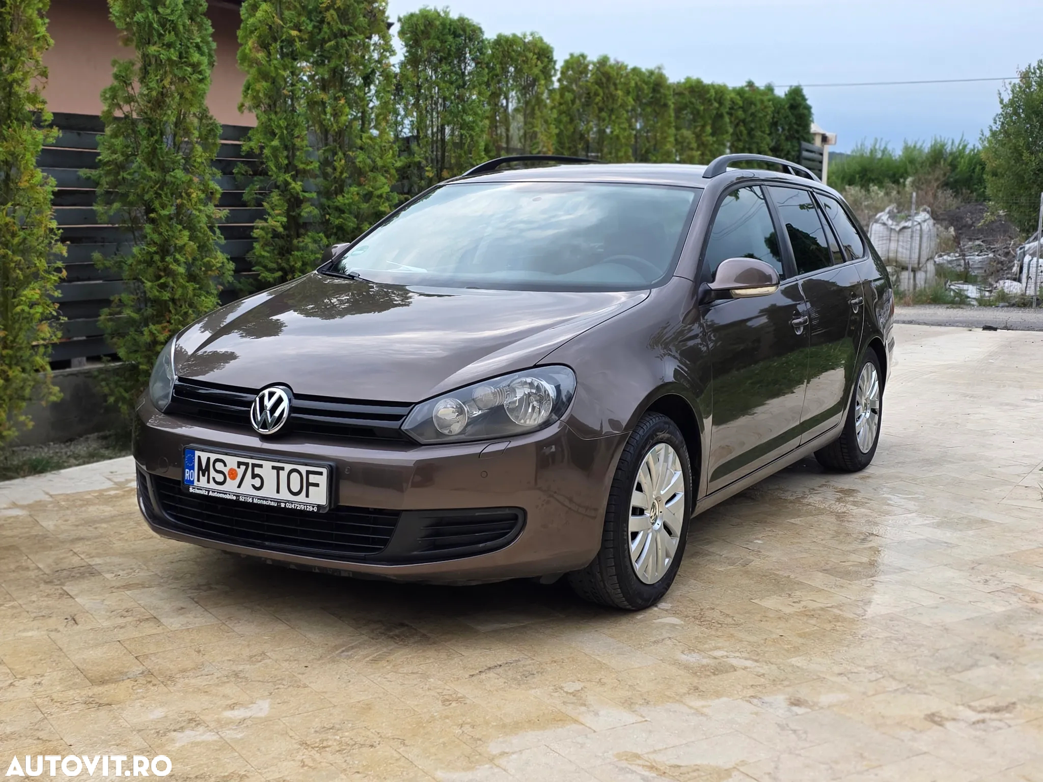 Volkswagen Golf - 4