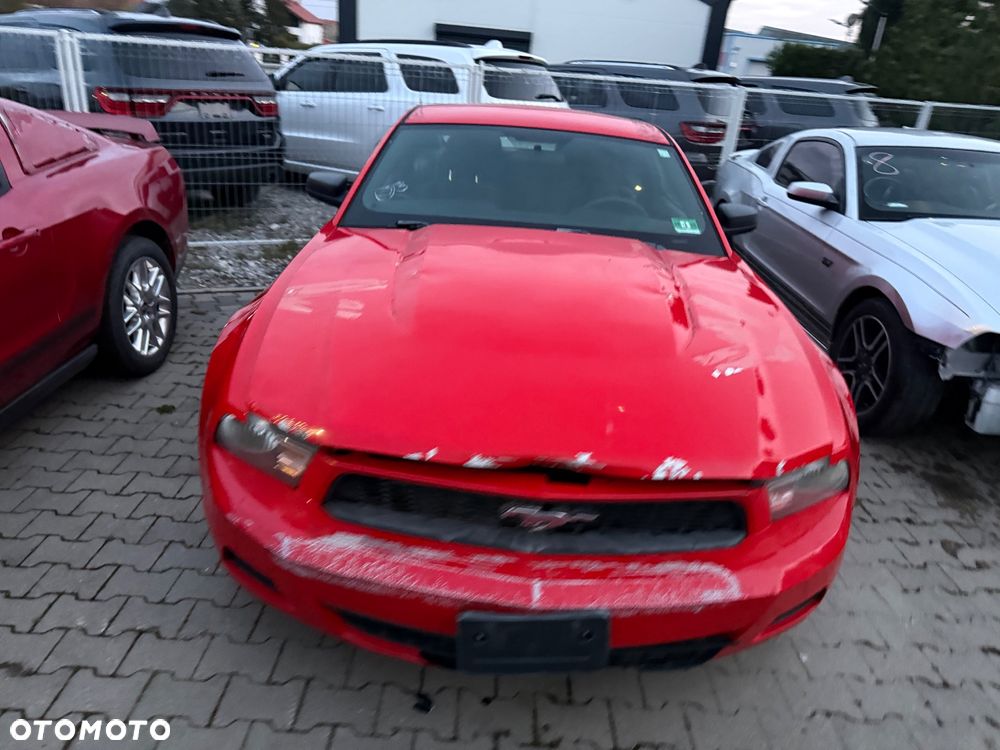 Ford Mustang 3.7 V6 - 16