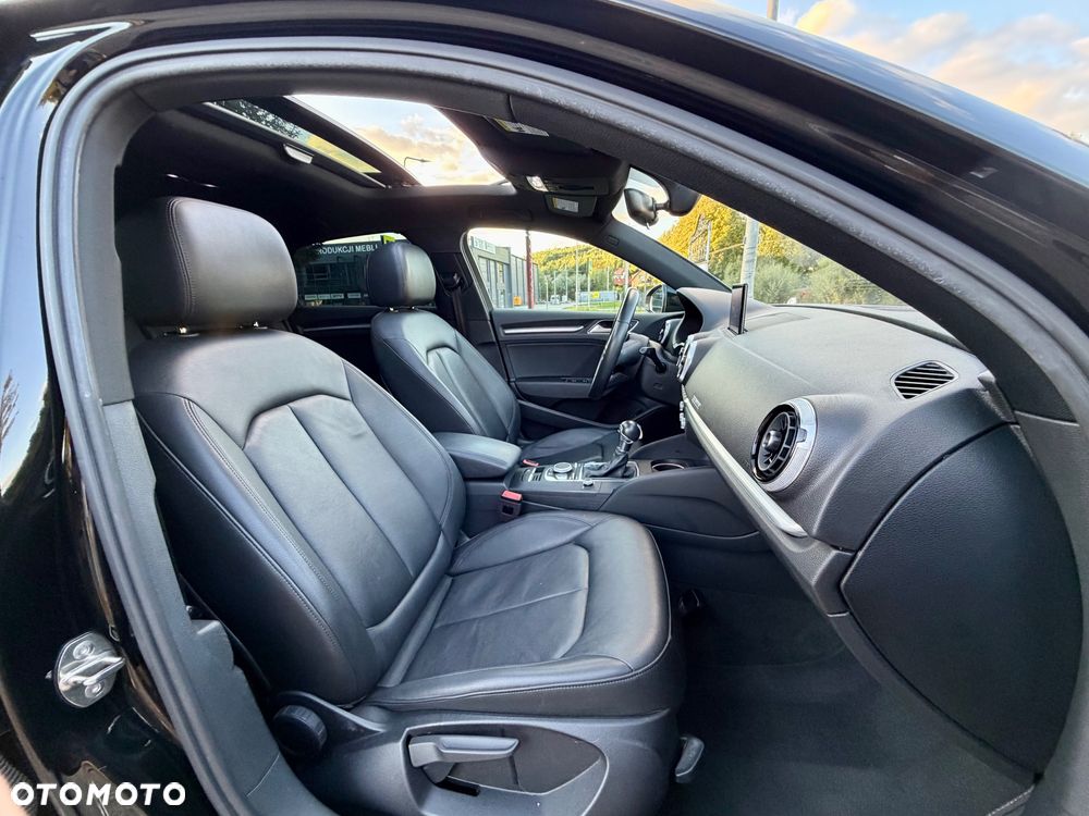 Audi A3 Limousine - 38