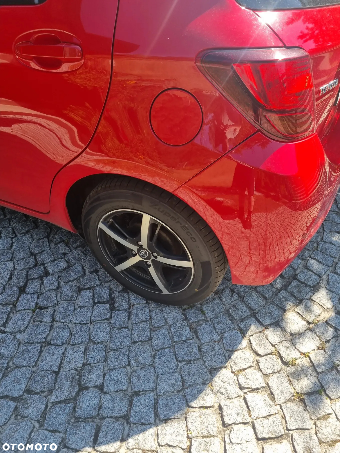 Toyota Yaris 1.0 Active - 3