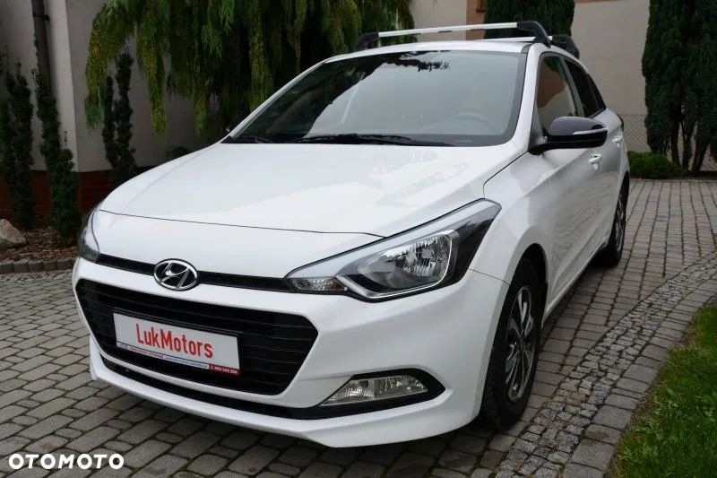 Hyundai i20 1.0 T-GDI Classic + - 14