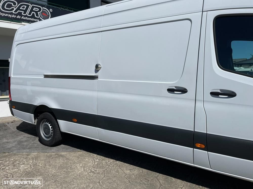 Mercedes-Benz Sprinter SPRINTER 3.5T 317CDI RWD (170CV) - 5