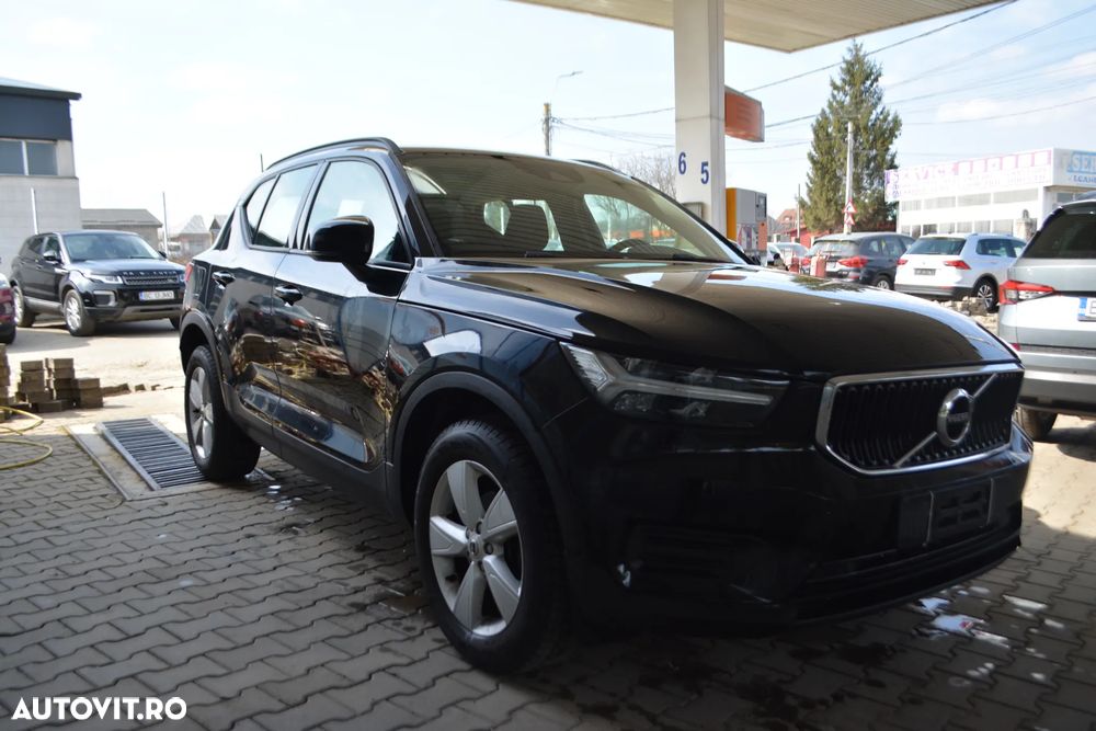Volvo XC 40 D3 Geartronic - 4