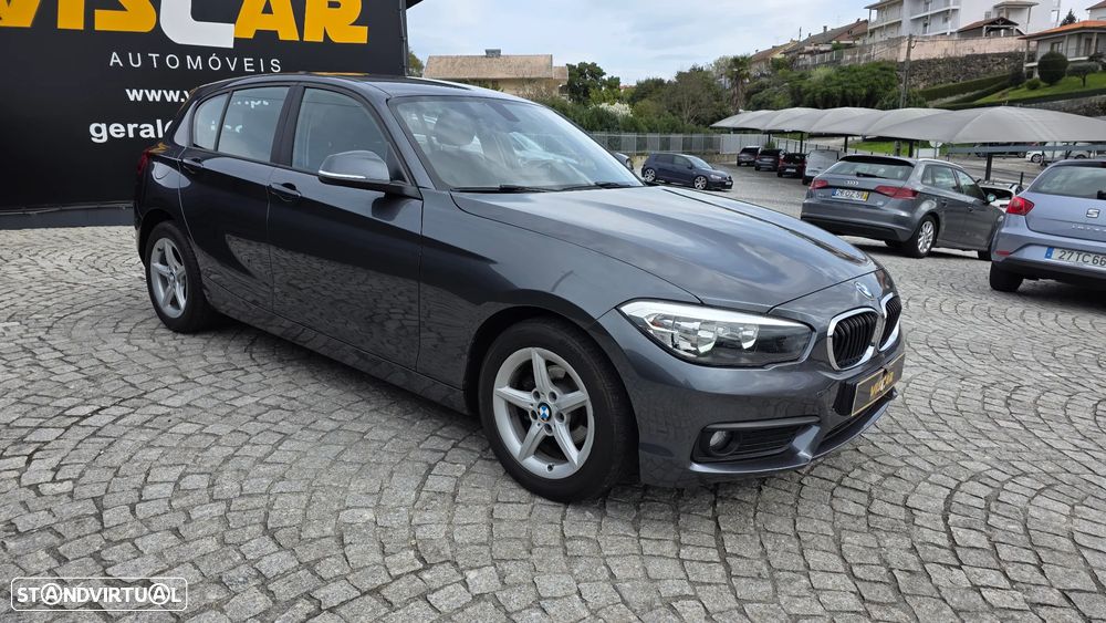 BMW 116 d Advantage - 5