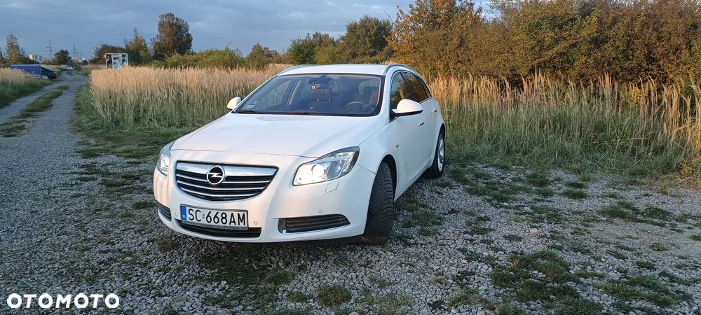 Opel Insignia 2.0 CDTI Cosmo - 1