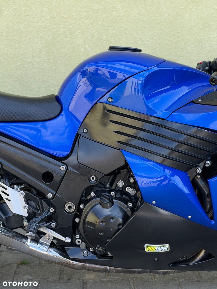 Kawasaki ZZR - 8