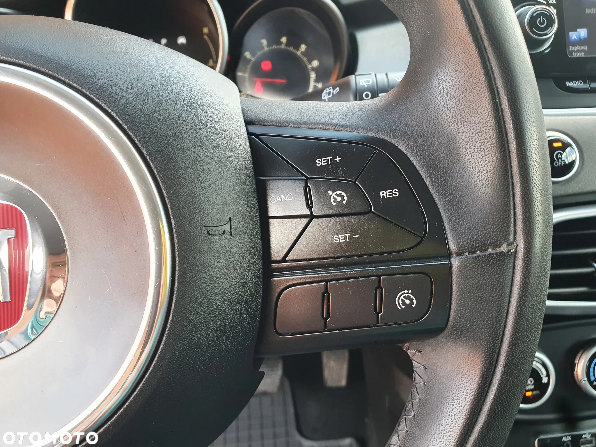 Fiat 500X 1.4 MultiAir City Cross DDCT - 19