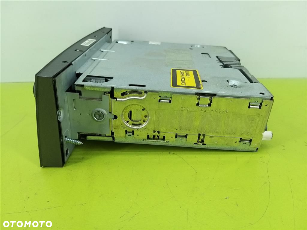 Radio CD MP3 FABRYCZNE  Peugeot 407 2004-2011 RD4 - 6