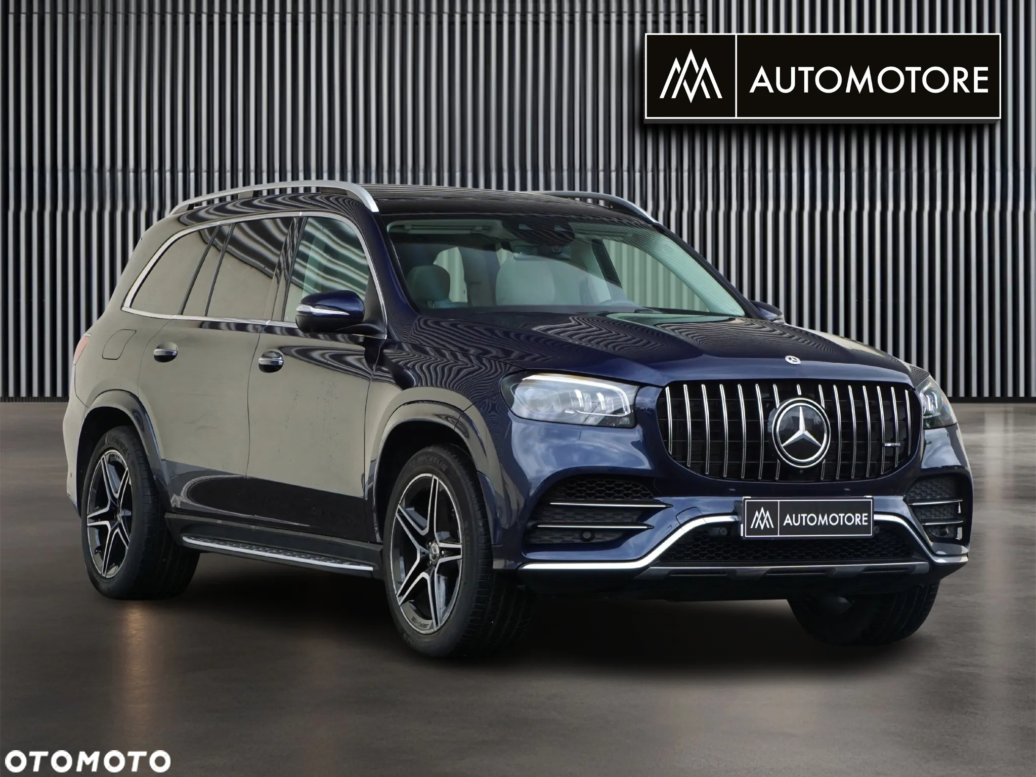 Mercedes-Benz GLS 400 d 4-Matic - 5