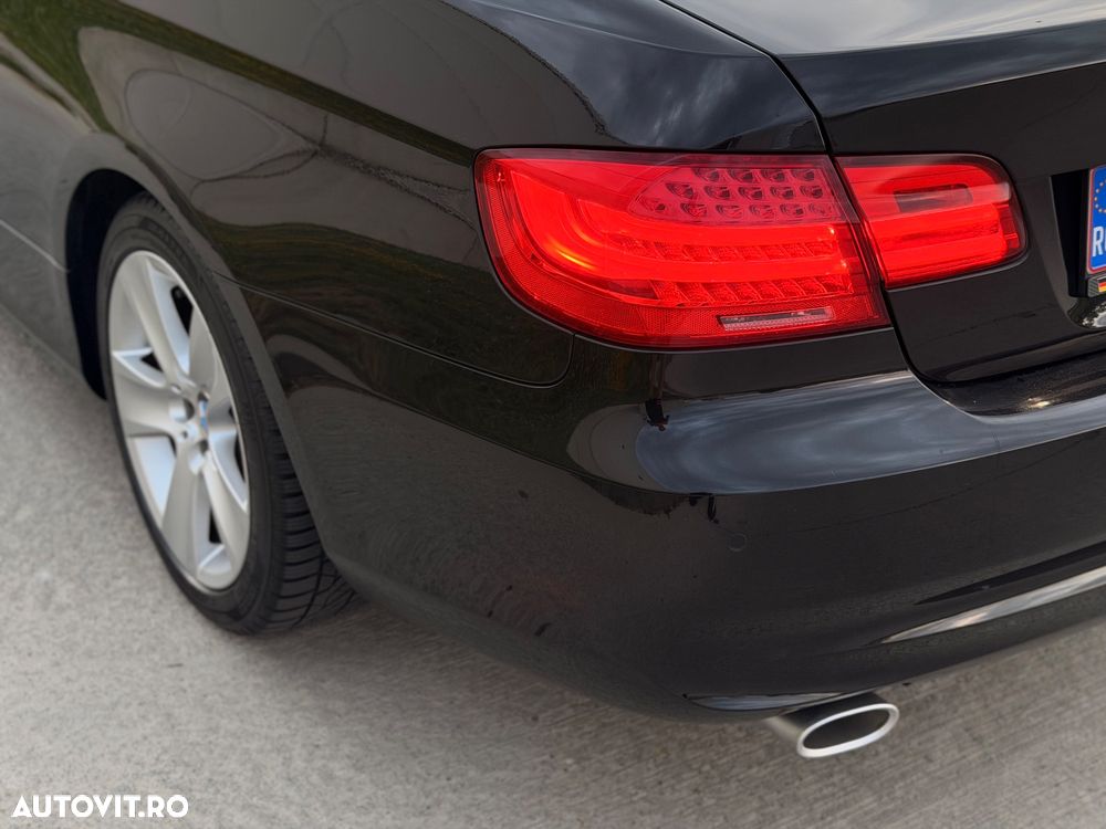 BMW Seria 3 320d M Sport Edition - 36