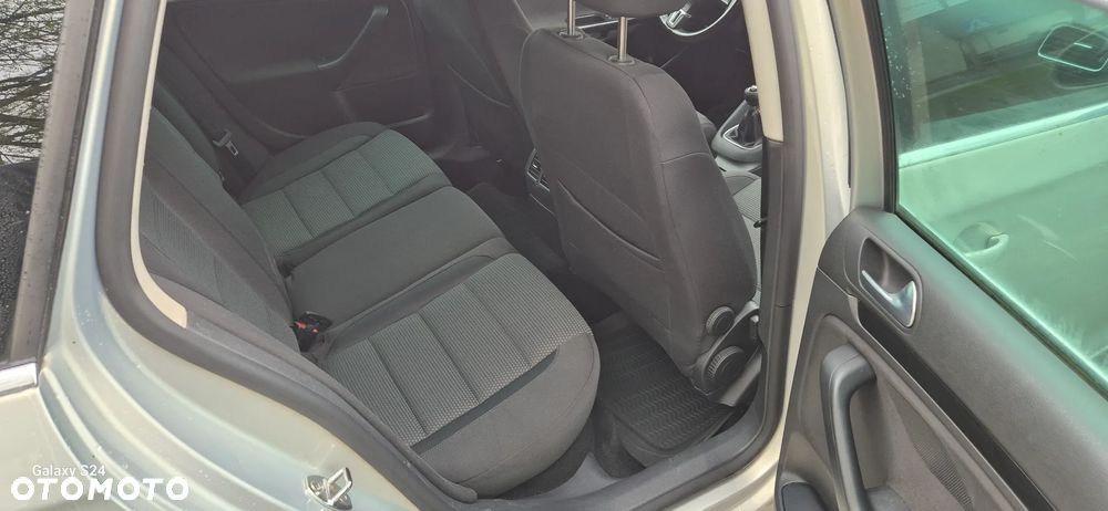 Volkswagen Golf 1.4 TSI Comfortline Optimum - 5