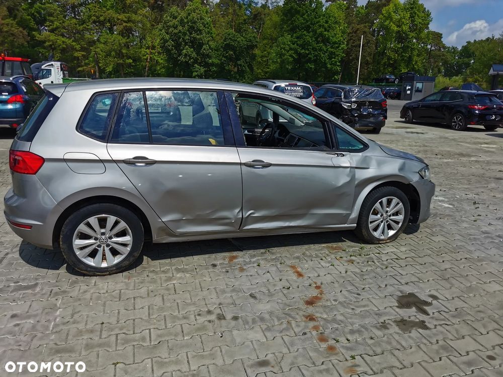 Volkswagen Golf Sportsvan 1.6 TDI BlueMotion Comfortline - 6