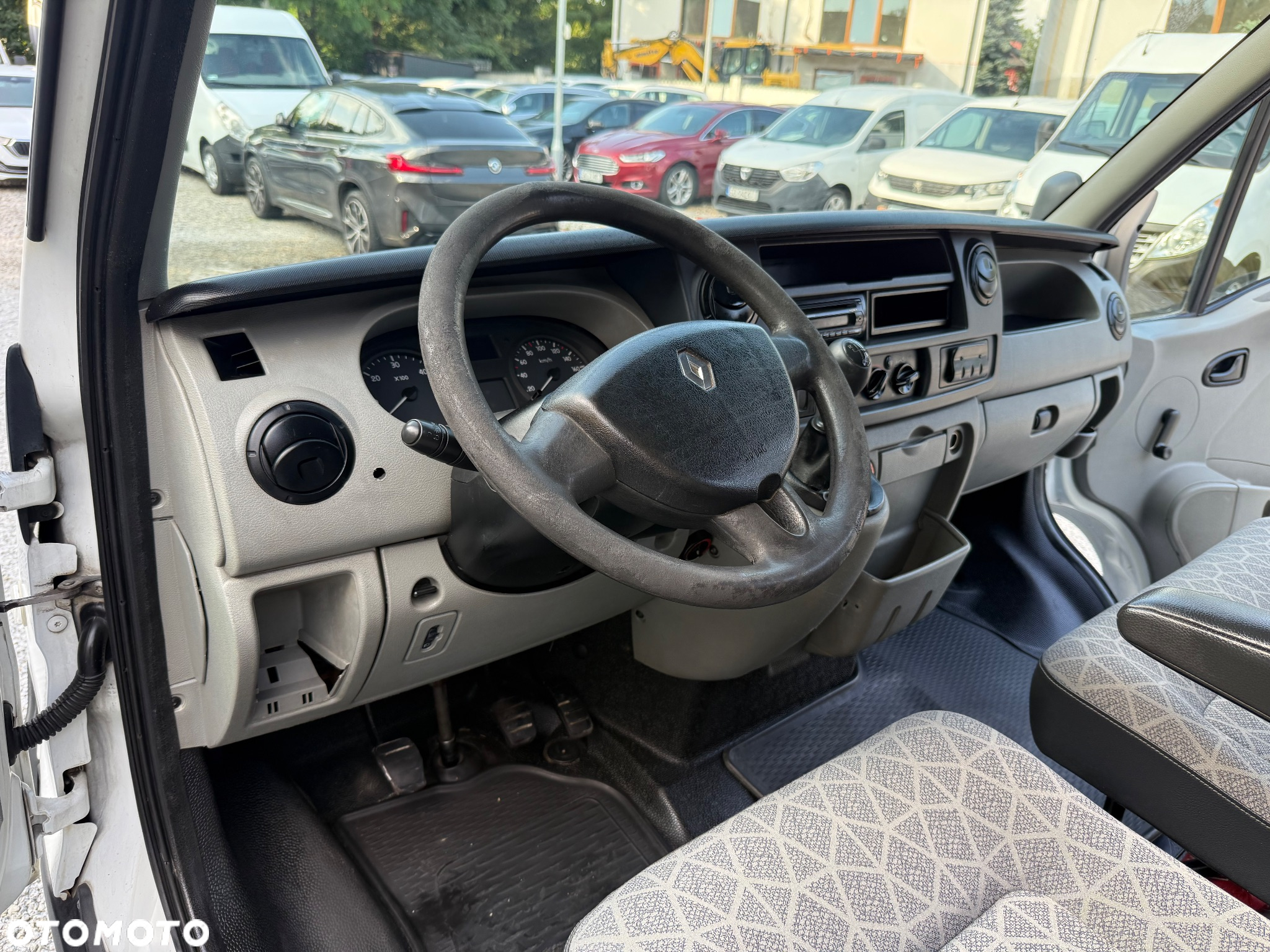Renault MASTER L3H2 BRYGADOWY 7 OSOBOWY Salon PL Niski przebieg - 9