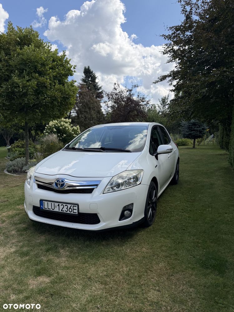 Toyota Auris 1.8 HSD Luna - 5