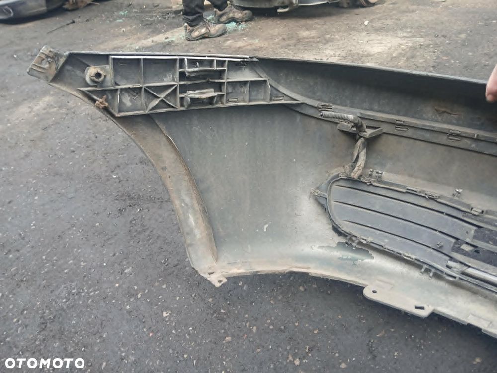 Opel Corsa C Zderzak przedni kod lakieru Z157 - 6