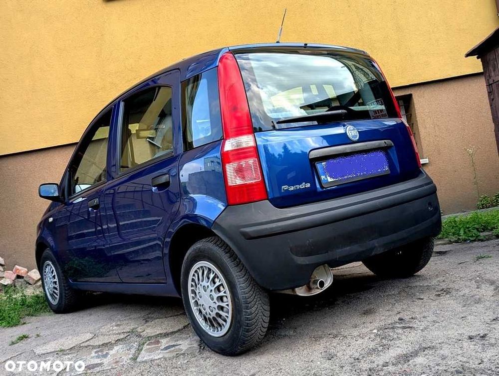 Fiat Panda - 4