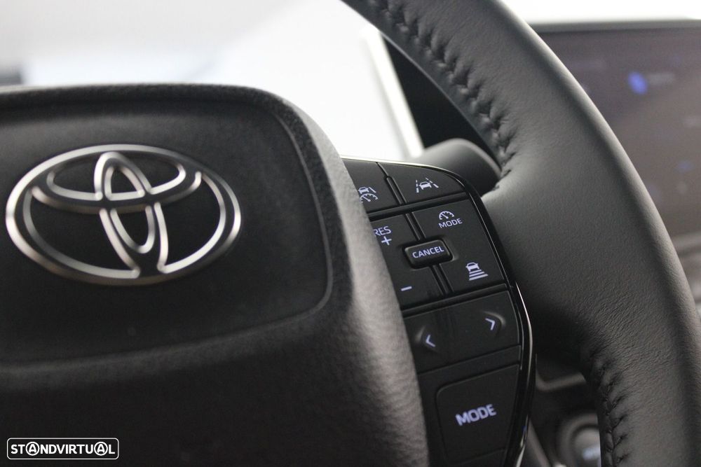 Toyota bZ4X 71,4 kWh Exclusive - 12