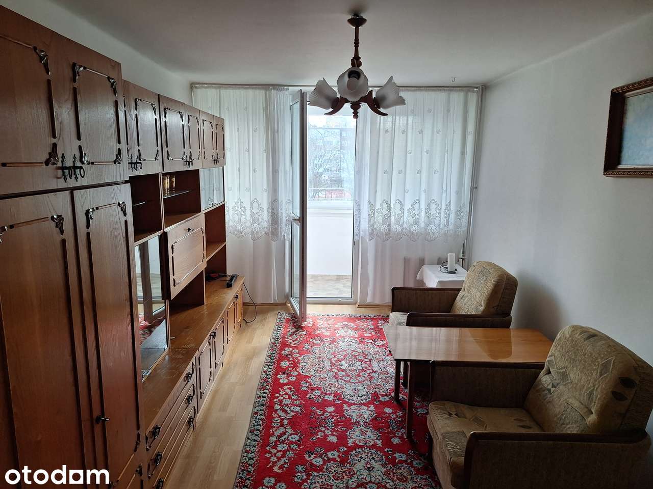 Mieszkanie na sprzedaż, 2 pokoje, 46 m², Lubin