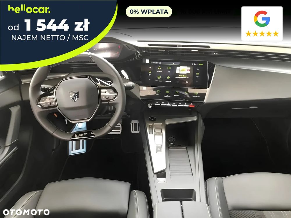 Peugeot 408 1.2 PureTech mHEV GT S&S e-DCS6 - 5