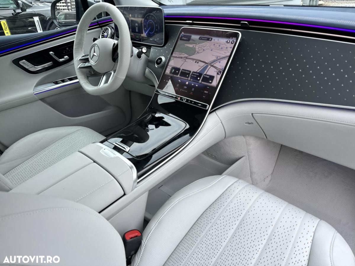 Mercedes-Benz EQE 350 4MATIC - 11
