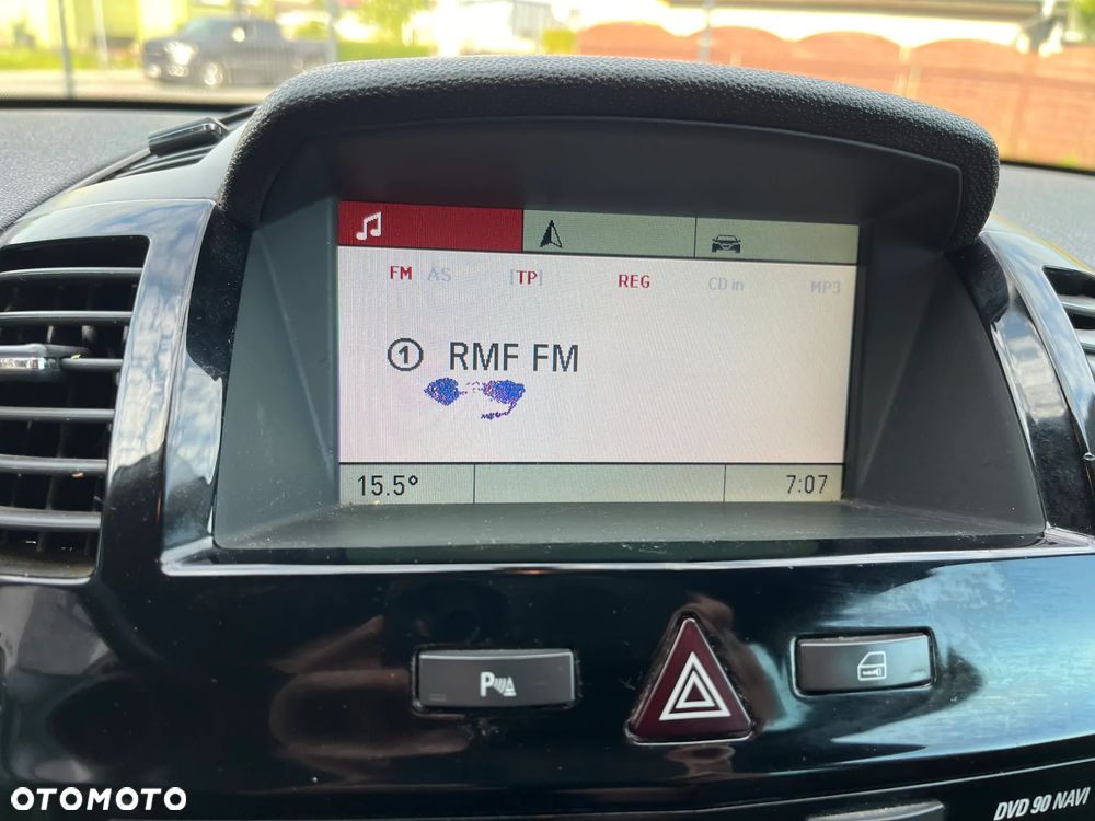 Opel Zafira 1.7 CDTI Cosmo - 29