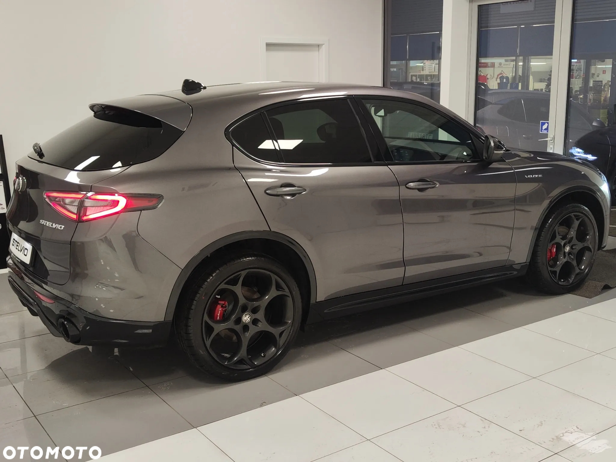 Alfa Romeo Stelvio 2.0 Turbo Veloce Q4 - 8