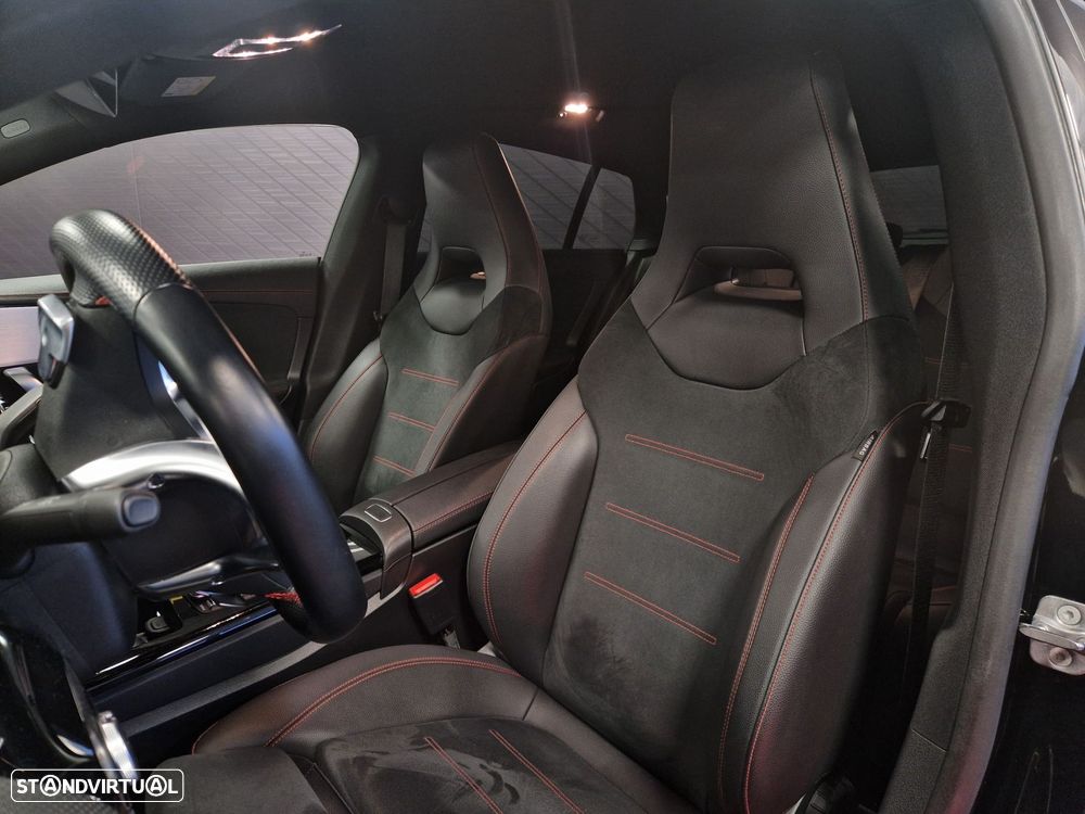 Mercedes-Benz CLA 200 Shooting Brake AMG Line Aut. - 19