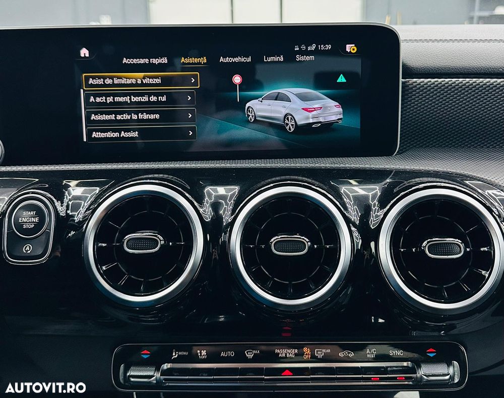 Mercedes-Benz CLA 180 d 7G-DCT Progressive - 28