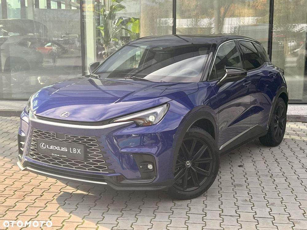 Lexus LBX 1.5 Hybrid Original Edition - 10