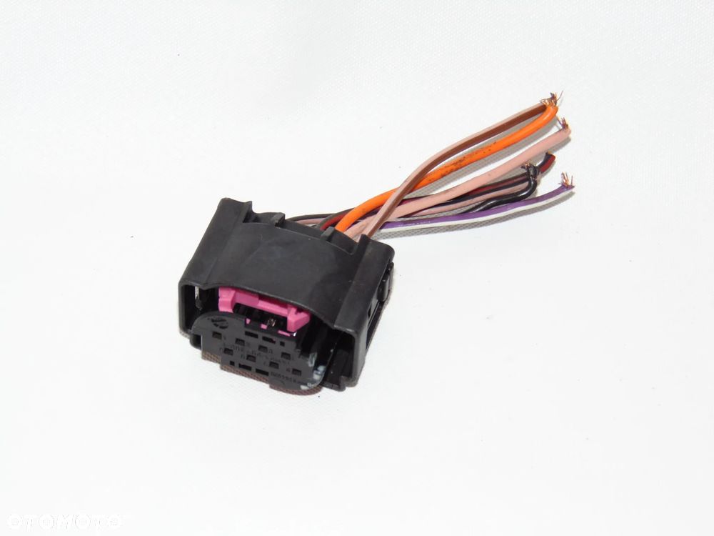 Zamek przedni przód prawy pasażera 8 PIN Land Rover Freelander I 97-03r EUROPA - 6