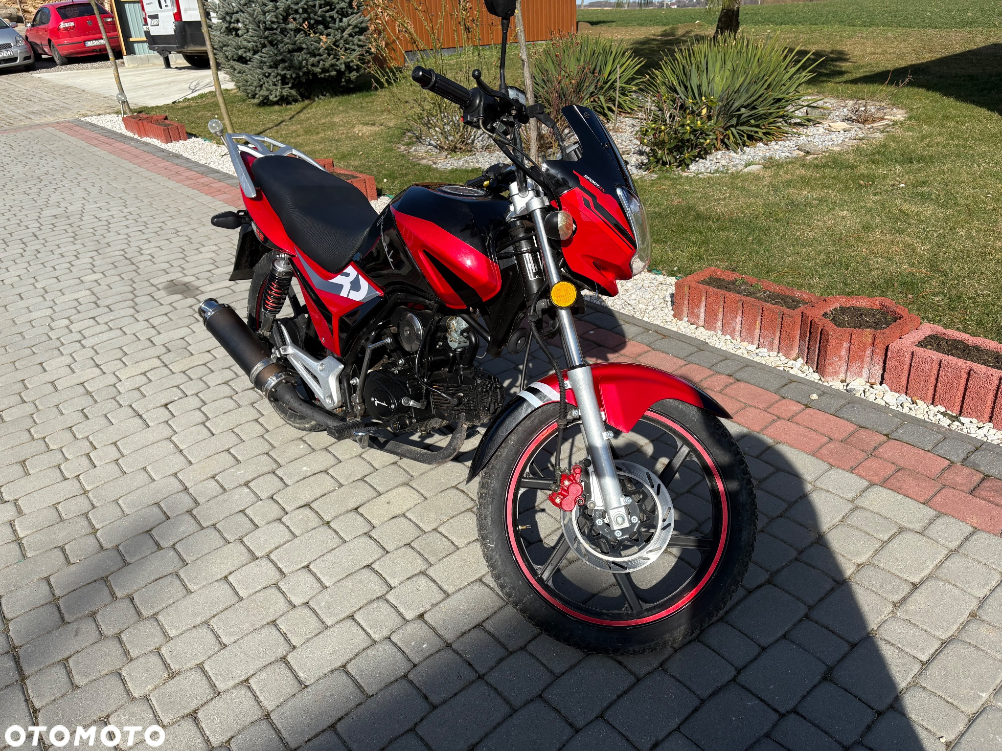 Junak 901 RS - 2