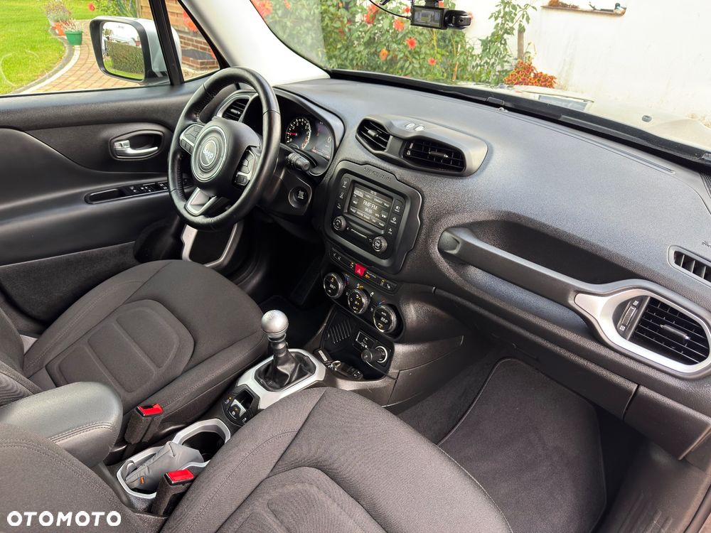 Jeep Renegade 1.4 MultiAir Limited - 27