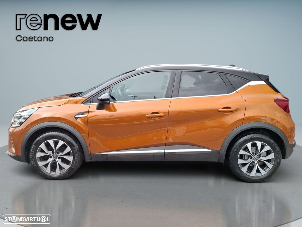 Renault Captur 1.0 TCe Exclusive - 5