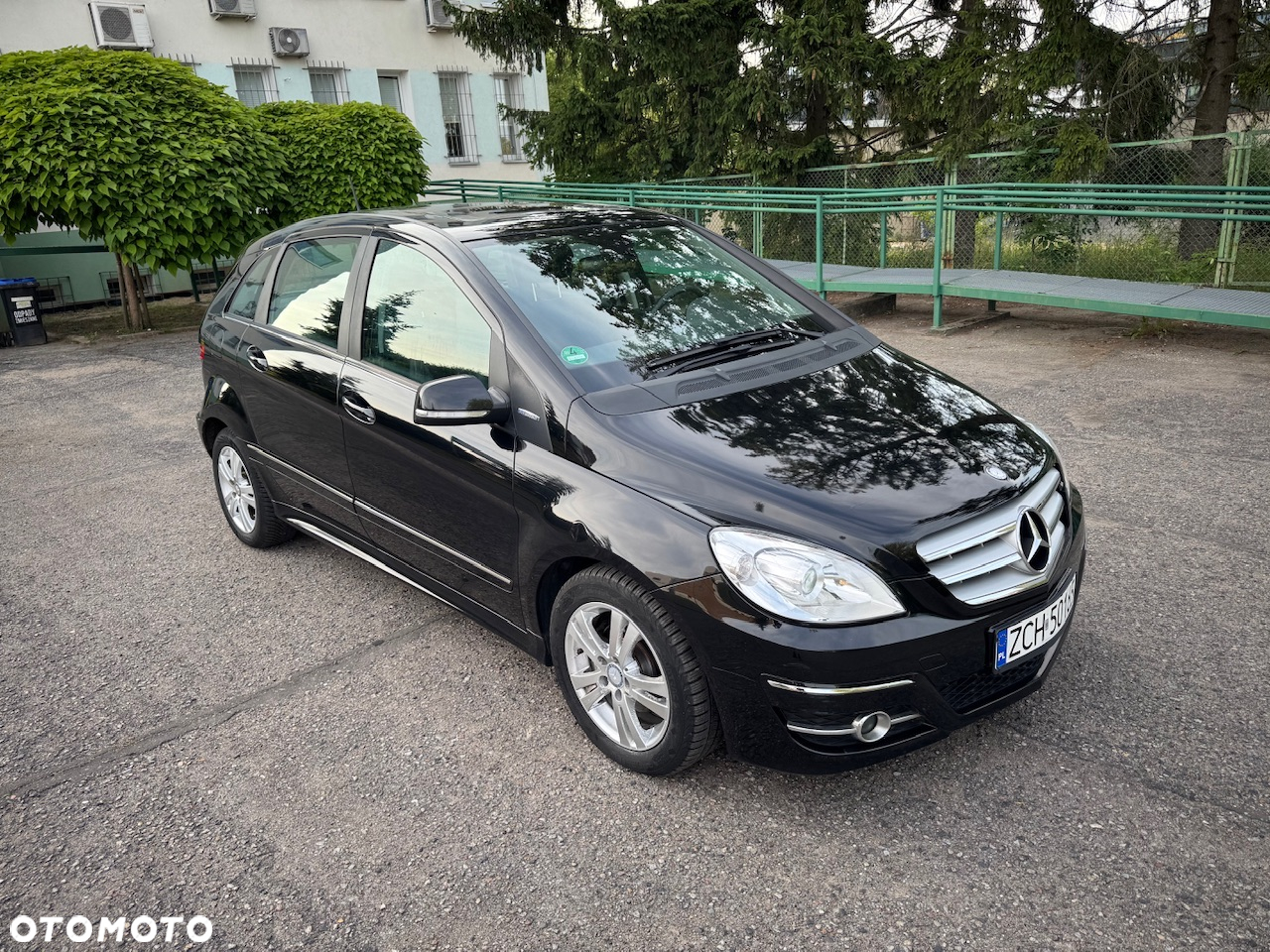 Mercedes-Benz Klasa B 180 BlueEFFICIENCY SPORT EDITION - 3