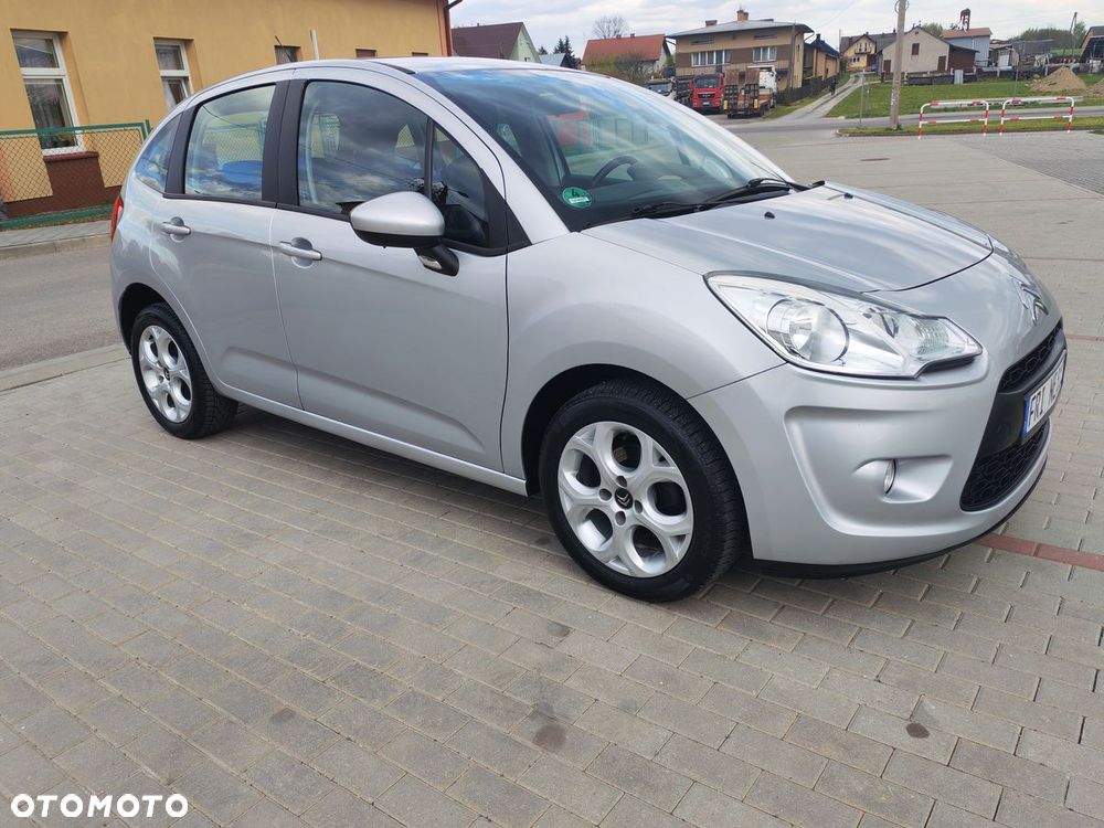 Citroën C3 HDi 70 FAP Advance - 3