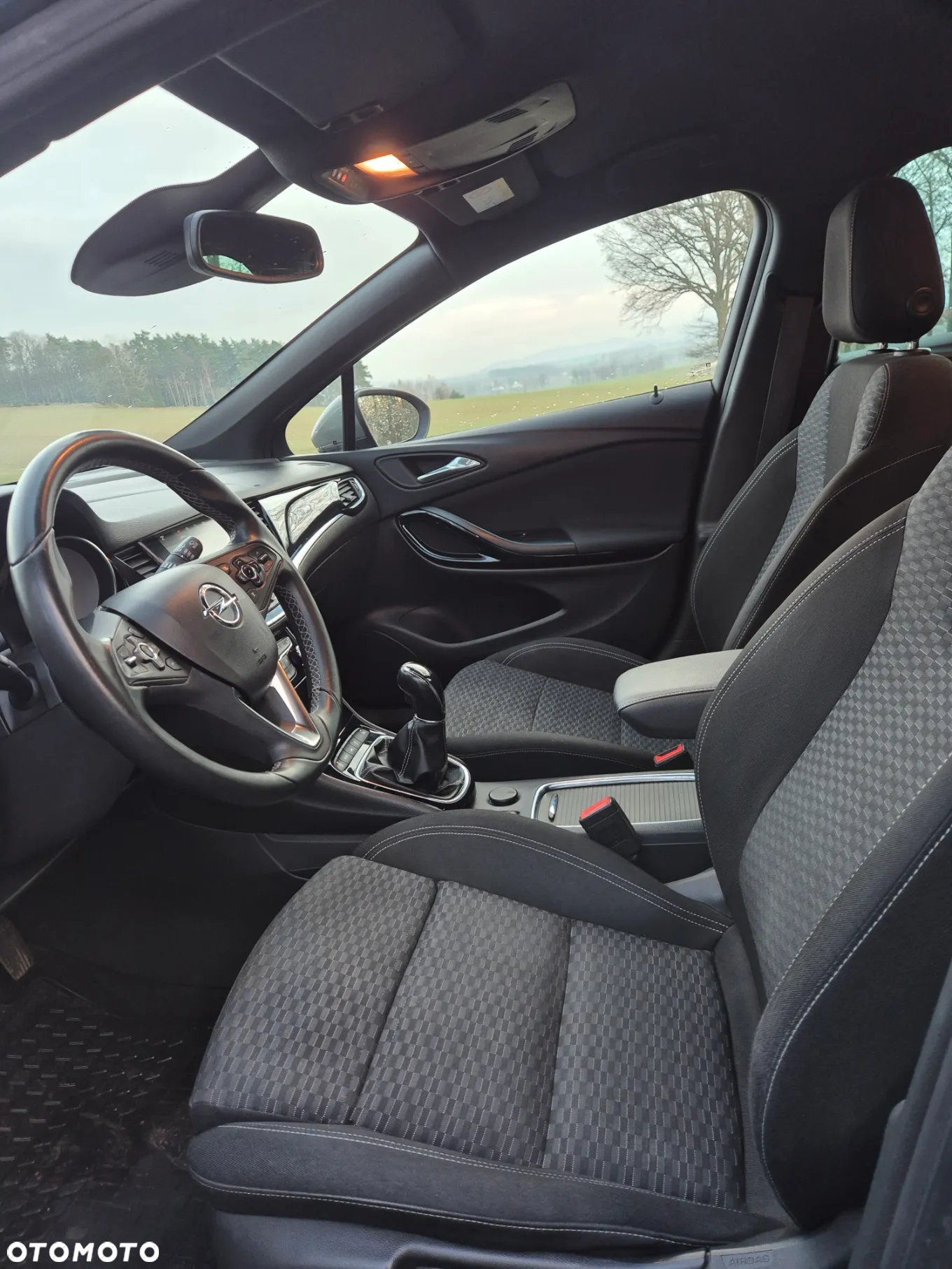 Opel Astra 1.6 BiTrb D (CDTI) Start/Stop Sports Tourer Dynamic - 7
