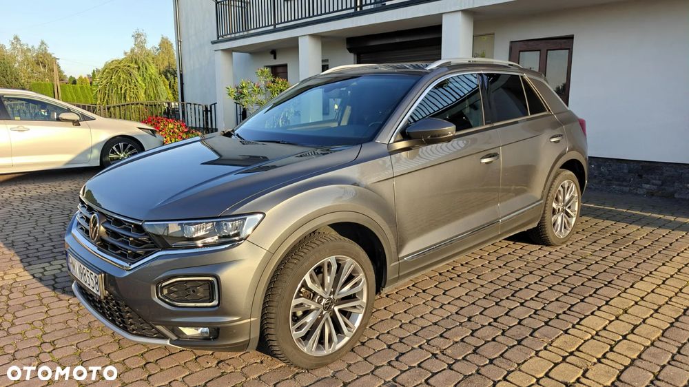 Volkswagen T-Roc - 12