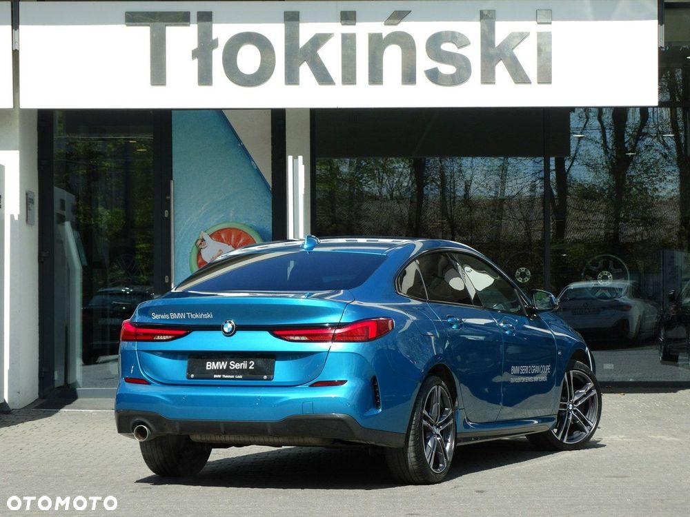 BMW Seria 2 218i M Sport - 5