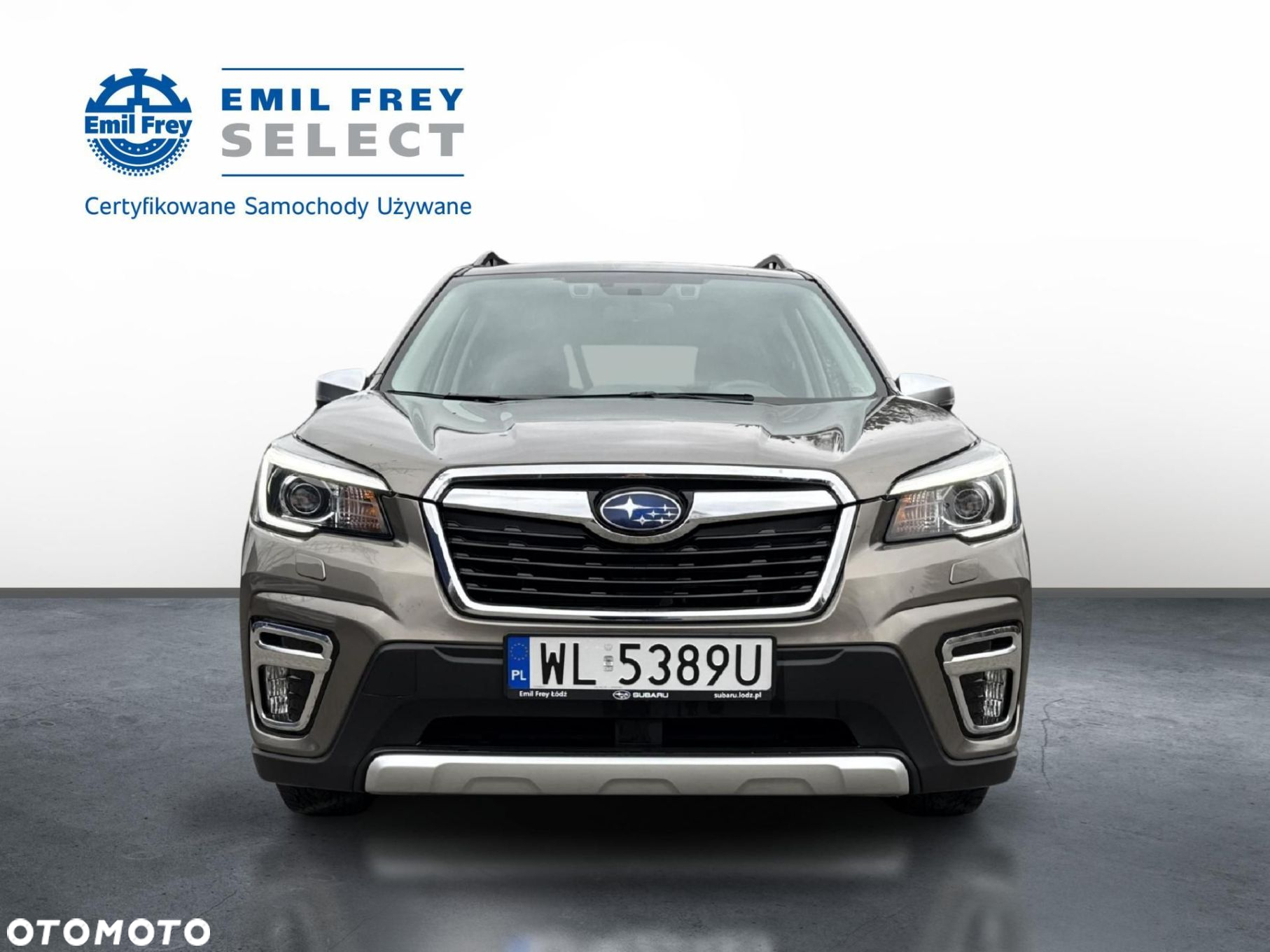 Subaru Forester - 8