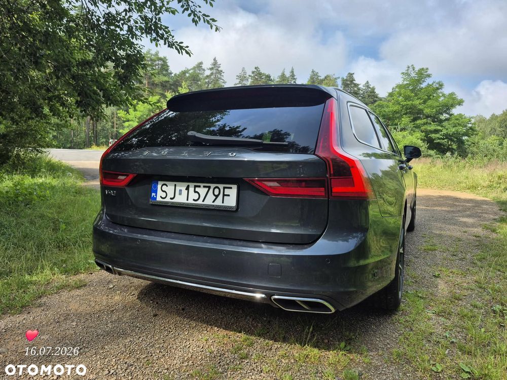 Volvo V90 D4 Inscription - 6
