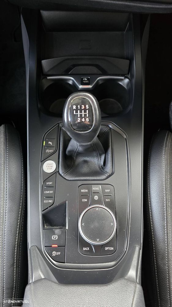 BMW 116 d Advantage - 17