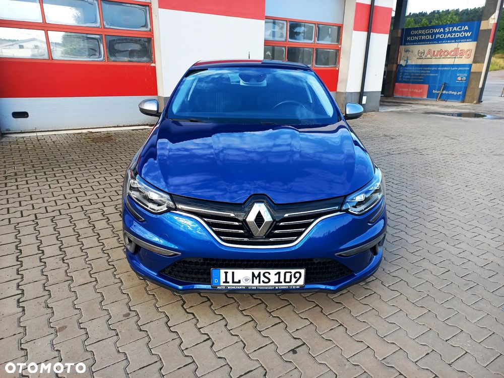 Renault Megane 1.2 Energy TCe GT Line EDC - 19